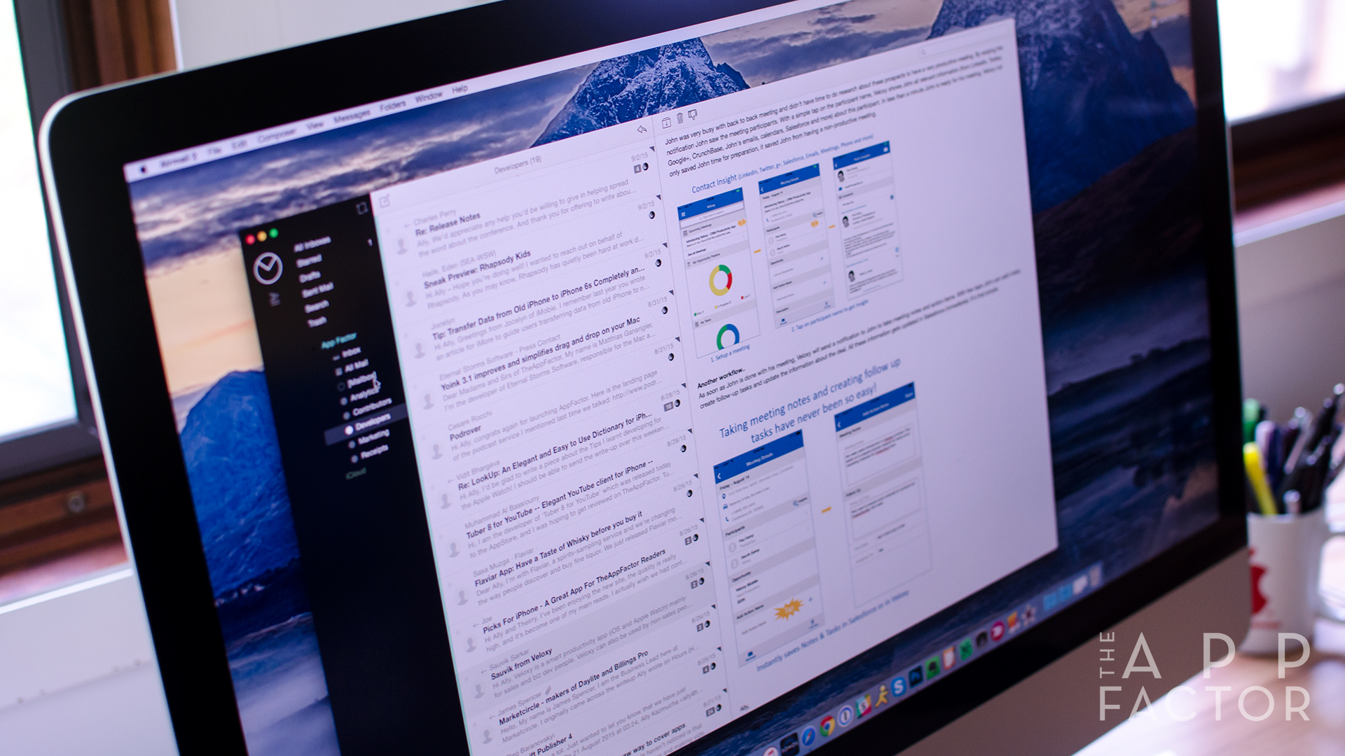 the best email apps for mac